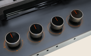 Stylish Cylindrical Knob
