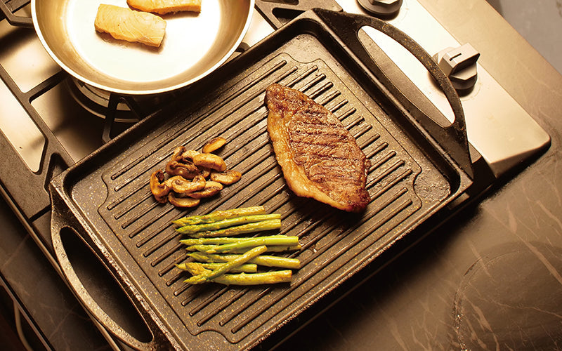 Griddle Burners*
