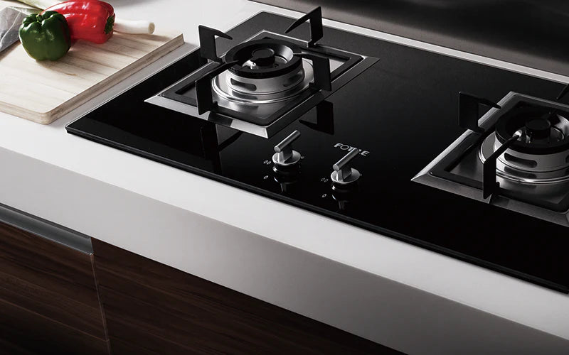 30’’ gas cooktop