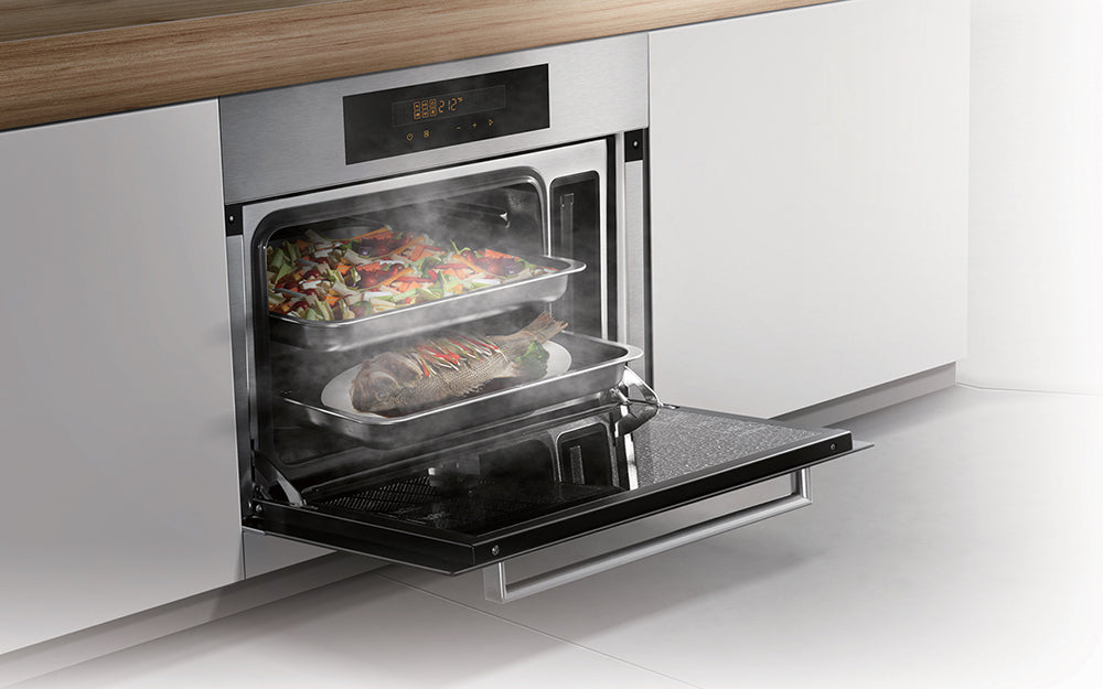 Dynamic Steam Convection Technology