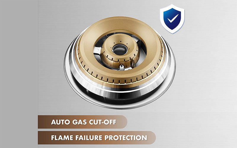 Flame Failure Detection