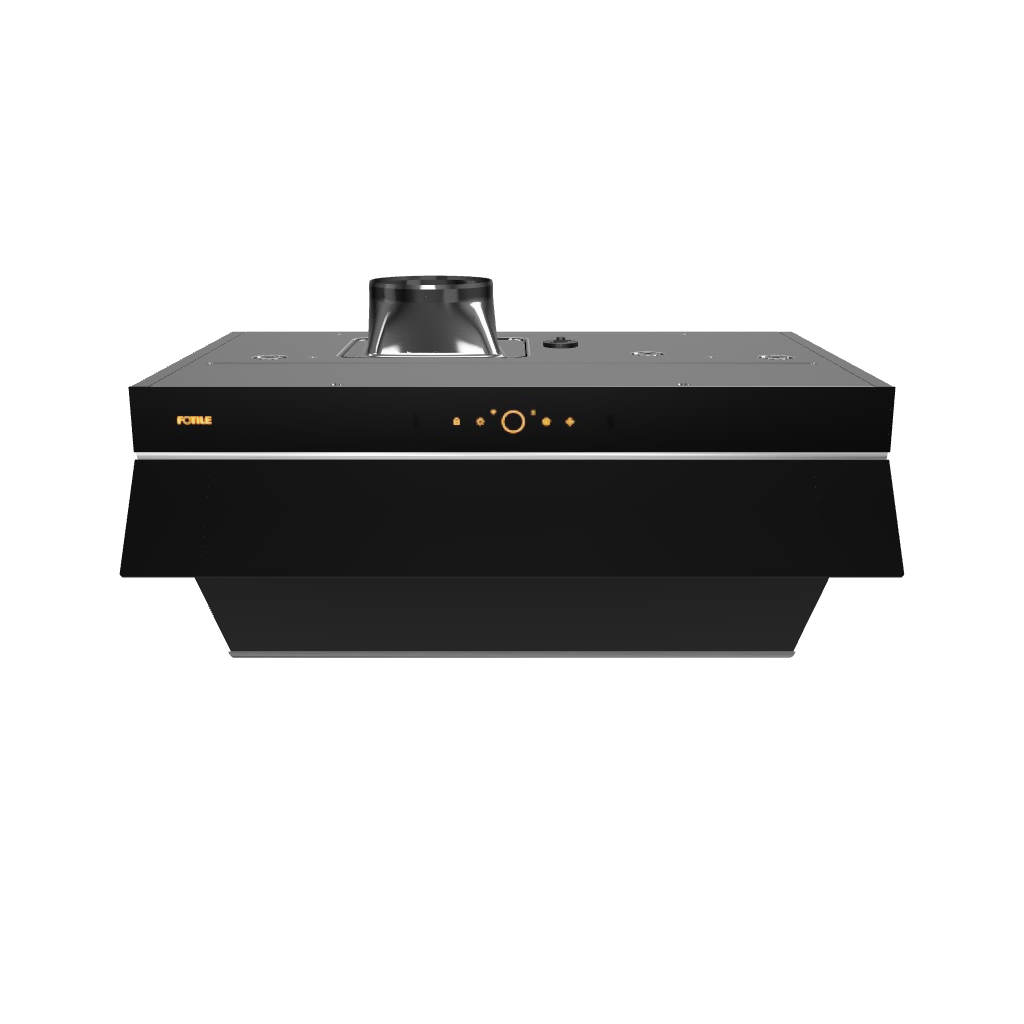JQG7515 3D Model