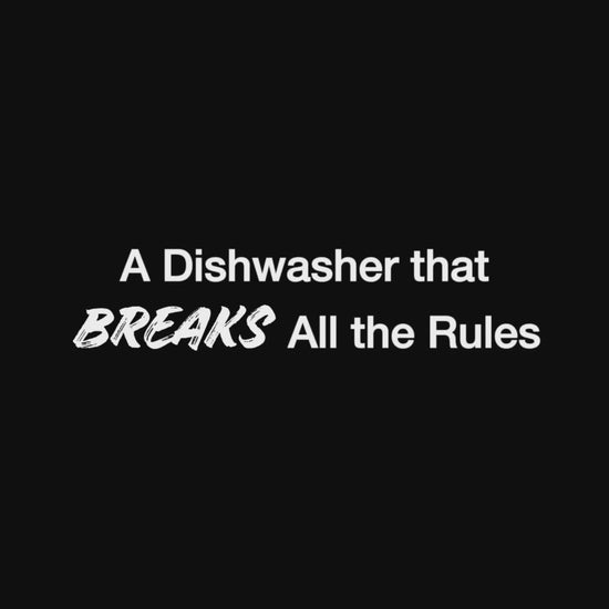 Sink Dishwasher User Video