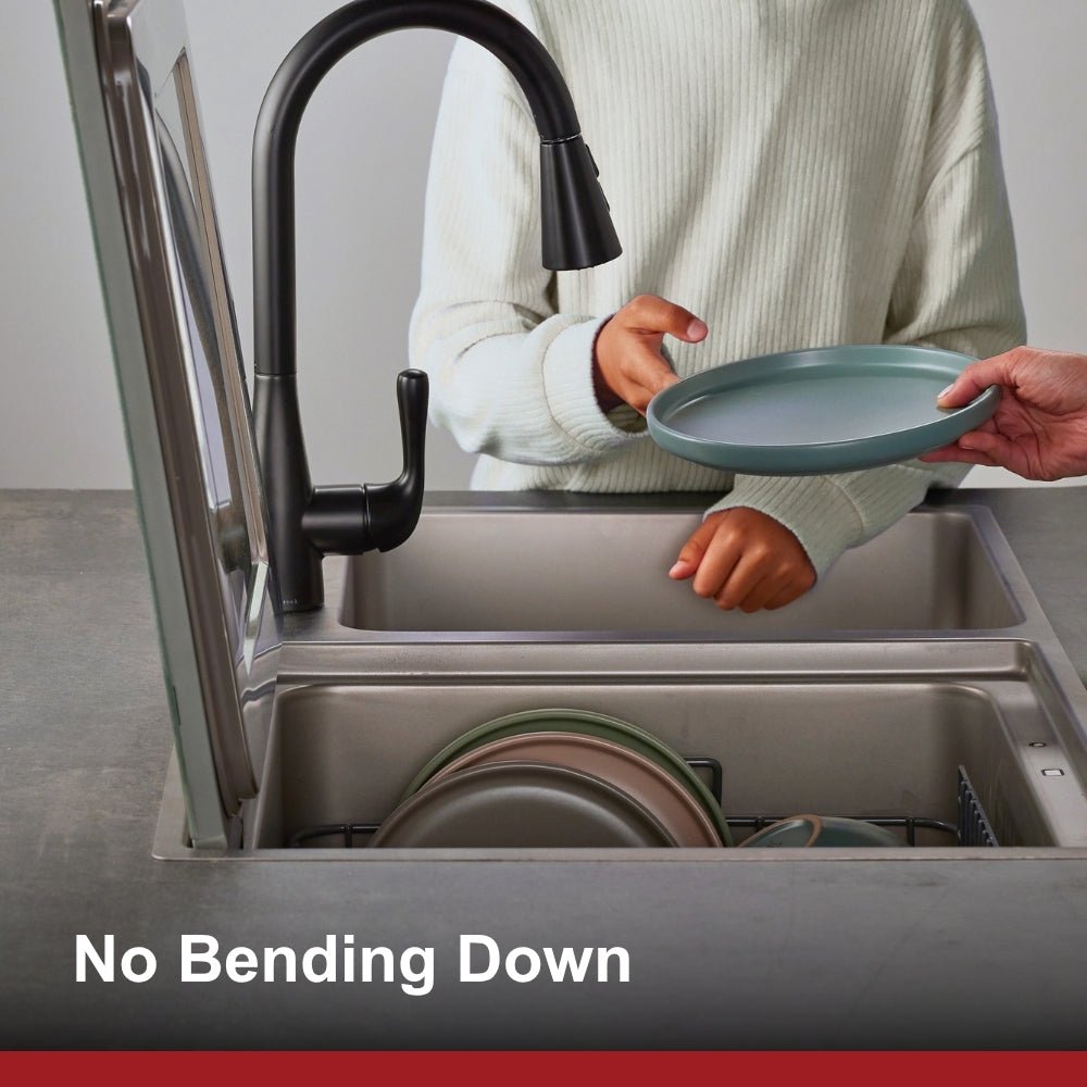 VersaWash™ 3 - in - 1 In - Sink Produce Cleaner and Dishwasher | SD2F - P5 - FOTILE
