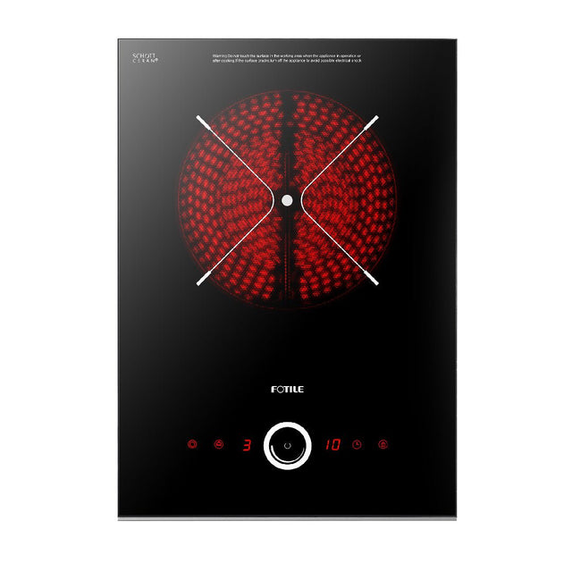 12" Domino Series Electric Cooktop | EEG30101