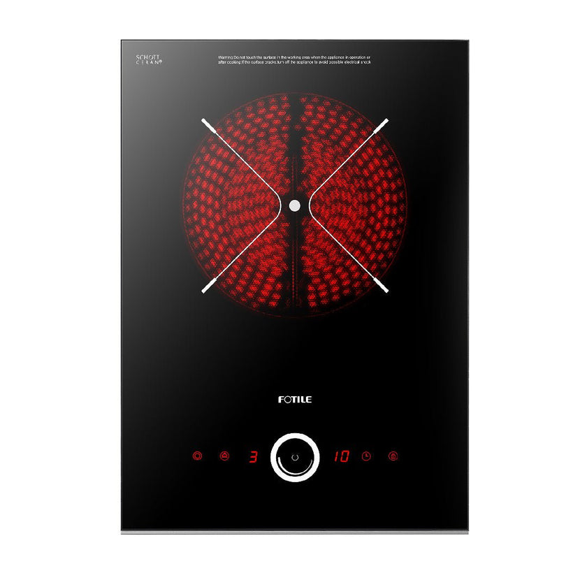FOTILE 12-inch Domino electric cooktop EEG30101