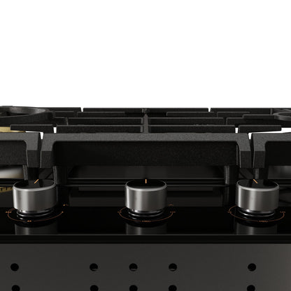 30" Tri-Ring Series Cooktop | GLG30301 - FOTILE