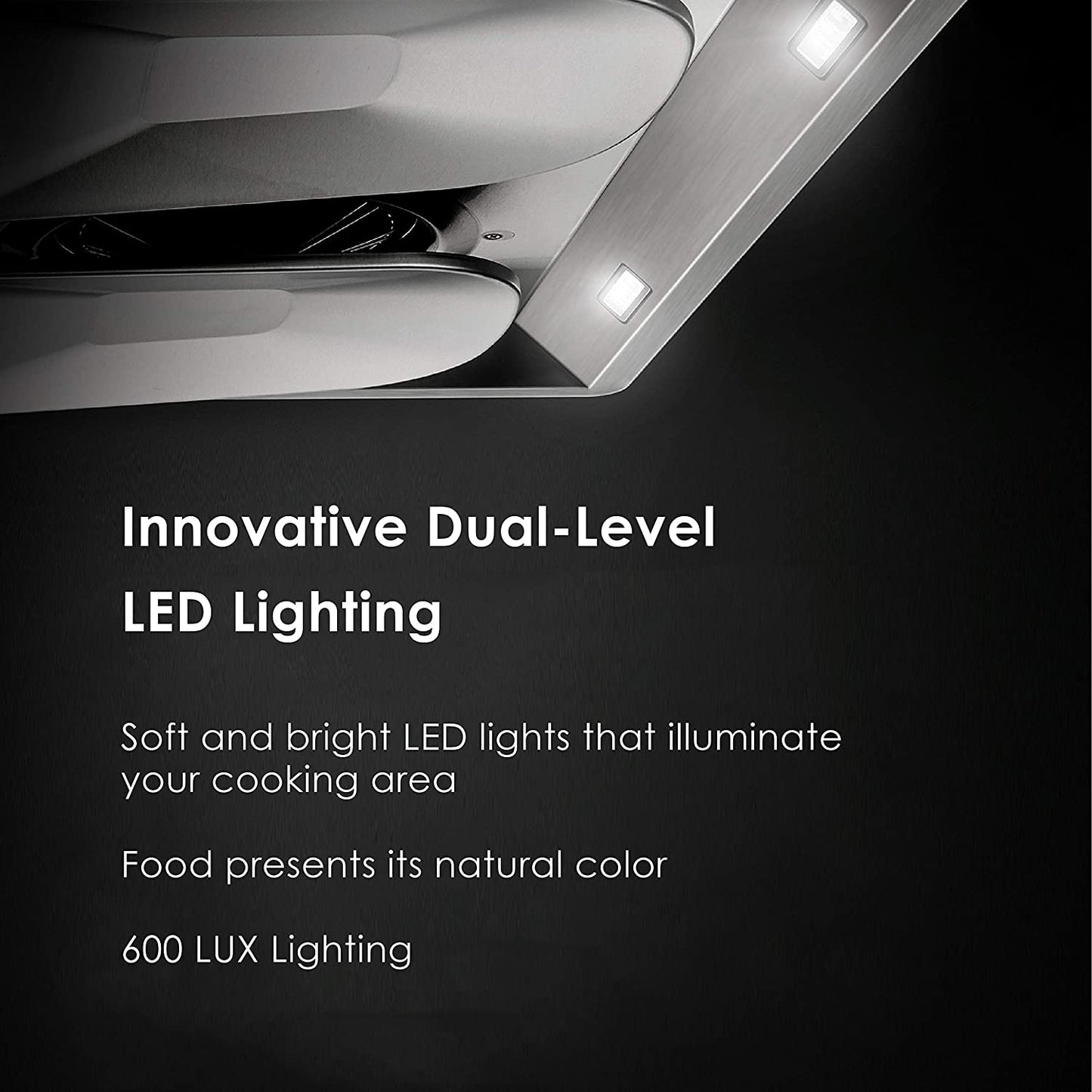 30"/36" Under-Cabinet Range Hood | UQG3002 - FOTILE