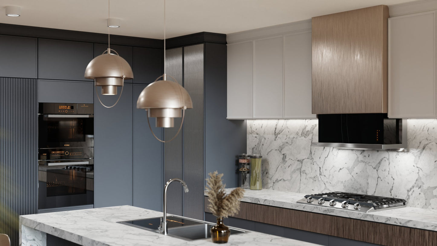 36" Insert Range Hood | BIG3610 - FOTILE