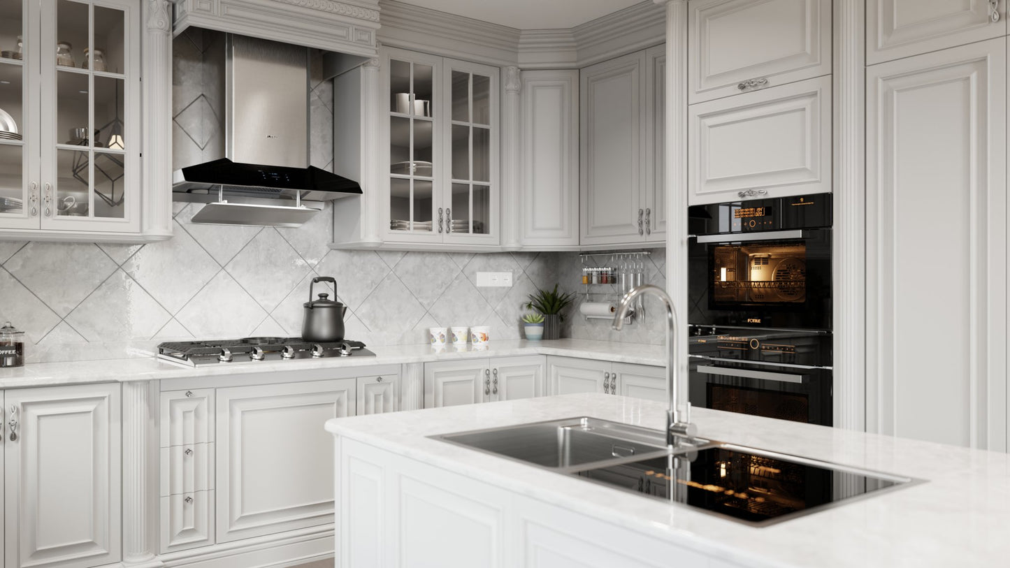 36" Perimeter Range Hood | EMG9050 - FOTILE