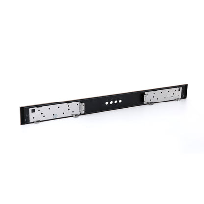Control Panel Glass for Inclined Vent Range Hood