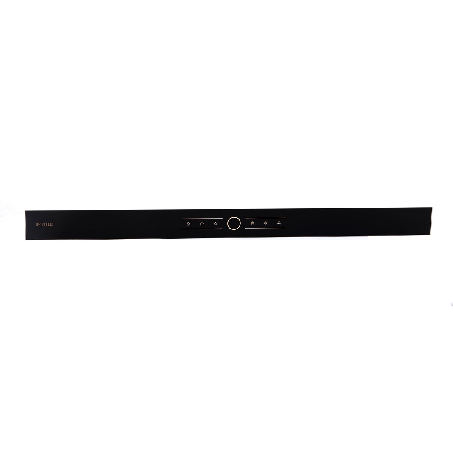 Control Panel Glass for Slant Vent Series - FOTILE