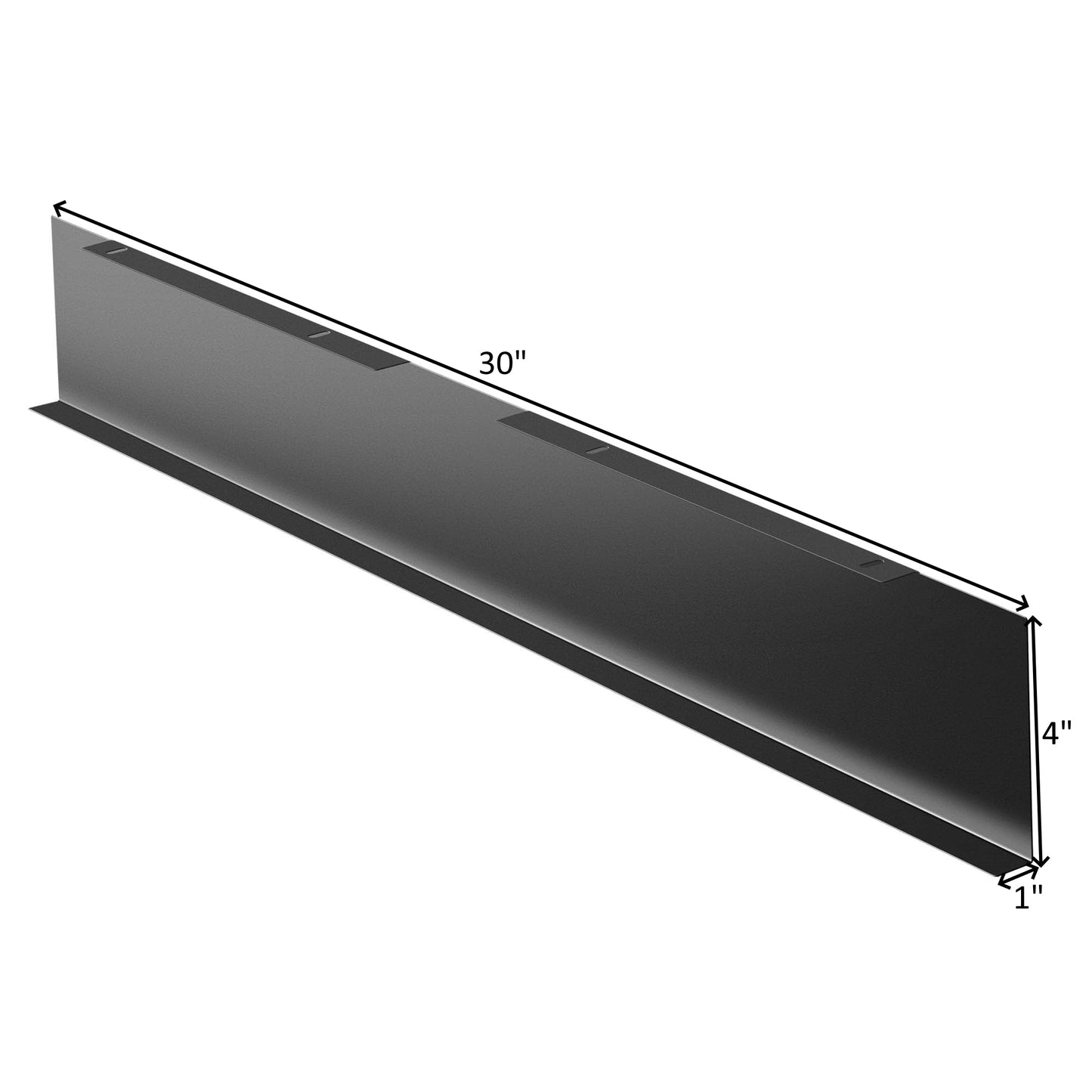 Decorative Plate for 30" Slant Vent Series - FOTILE