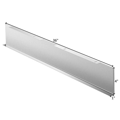 Decorative Plate for 36" Slant Vent Series - FOTILE