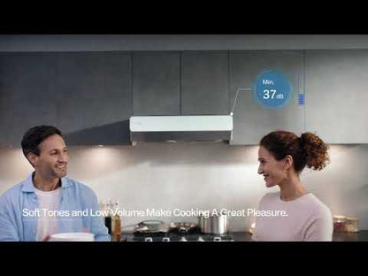 FOTILE Pixie Air Series Range Hood | Whisper Power