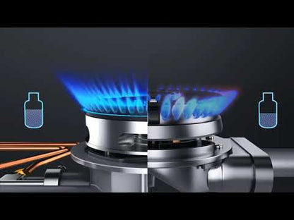 31" Gas Cooktop | GAS78307