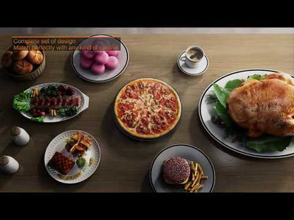 24" Built-In Tempered Glass Convection Oven | KSG7003A