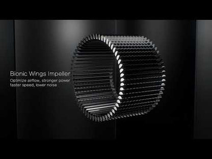 36" Wall Mount Perimeter Vent Series | EMG9030