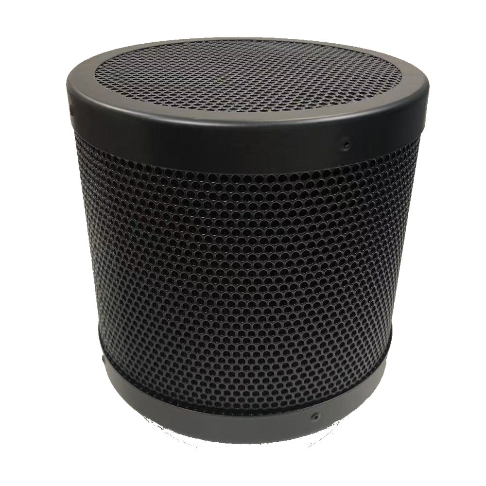 FOTILE recirculation kit with carbon filters for Pixie Air range hoods, view 2