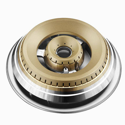 Gas Burner on the FOTILE GLS30501 Gas Cooktop